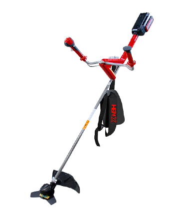 Pemangkas rumput litium ialah sejenis alat berkebun tanpa wayar