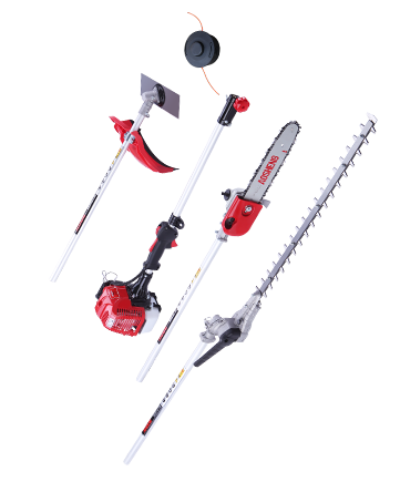 Pemotong Berus Pelbagai DG260