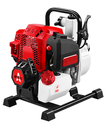 Pam Air Petrol 1.5 inci QGZ40-30-GX