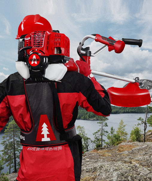 Alat Taman Enjin Petrol