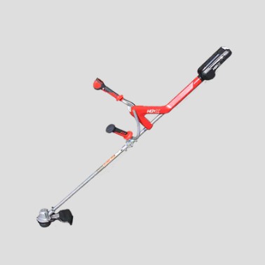 Bagaimana untuk menggunakan fungsi BU-ketuk-ke-tanah automatik Pemotong Berus A40DCGUZ350B01 untuk melepaskan garis pemangkasan?