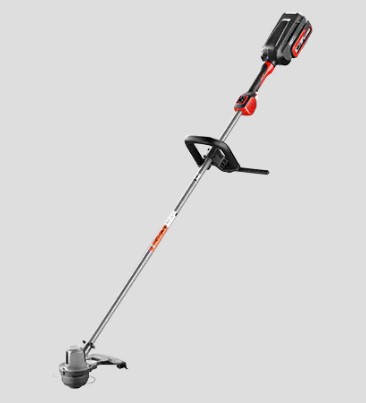 Bagaimana untuk menggunakan String Trimmer dengan reka bentuk aci boleh lipat untuk pemangkasan taman yang cekap?