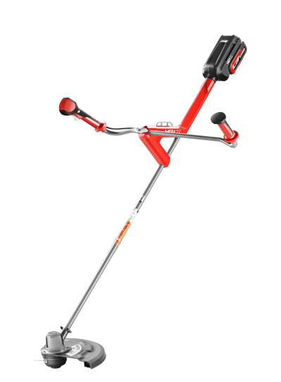 Dua mod pada pemangkas rentetan tanpa wayar